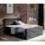Boxspring postelja Sergio Lux - 140x200cm