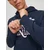 JACK & JONES Majica RACK, modra