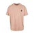 Mens Santa Monica Oversize T-Shirt - Pink