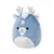 Squishmallows Kirin s snežinko Polaris, 20 cm