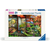 Ravensburger Puzzle Japonski vrt 1000 kosov