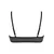 Ženski modrček KILLSTAR - Vertebra Bralet - Črna - KSRA006819