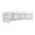 Green Bay Baštenski paviljon, 3 x 9 m, Beli