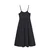 Cropp - Crna maxi haljina - CRNO