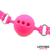 INTEX Bola Bola Buskable Silikon M - 4,5 cm, (21088246)