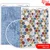 Papirji za scrapbooking Mens Style A4 - No. 1