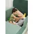 ATELIER DEL SOFA Dečiji krevet Funbed Single Green