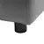 Sofa za pse siva 80 x 50 x 40 cm od umjetne kože