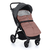 PETITE&MARS Prilagodljiva 3u1 torba Jibot Dusty Pink