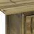 Vrtni stol 100 x 50 x 75 cm od impregnirane borovine