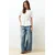 Trendyol Milla Ženska bluza, Krem