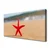 tulup.si Slika na platnu Starfish beach art 100x50 cm