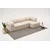 ATELIER DEL SOFA Ugaona garnitura Comfort Cream