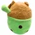 shumee Plišasta igrača Capybara Shake Pudding Squish 20 cm