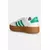 Adidas Ženske patike VL Court Bold W, Belo-Zelene