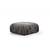 Atelier del Sofa L1 O1 1R Puf Bubble Corner Ugaona garnitura, Siva