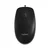 Logitech Kompjuterski miš B100, USB, 1000DPI, Crni