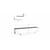 HANNAH HOME TV komoda Matera, White
