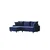 Atelier del Sofa Ugaona sofa, Teget