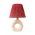 Opviq Stona lampa BK017, O25,20 cm, IP20, Ciklama