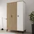 HANAH HOME Garderober Neva 6304
