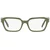 Prada PR14ZV 13J1O1 L (54) Zelena/Kristalna
