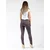Denistar Ženske pantalone 200-369-4, Regular, Sive