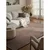 Sivorjava ročno tkana volnena preproga 120x180 cm Eleni Taupe – Hanse Home