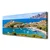 tulup.si Slika na platnu Top bay beach landscape 125x50 cm