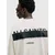 AllSaints Majica REDACT črna/bela