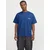 JACK & JONES Majica JCOUNION temno modra/bela
