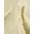 NAME IT Top NKFJABINA  pastelno rumena