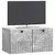 TV ormar za zid Zidne Betonska siva 59,5 x 31 x 30 cm