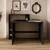 HANAH HOME Radni sto Amber Anthracite