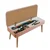 Hanah Home Set Nameštaj za hodnik Vegas 951 0900, Prljavo roze