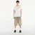 Majice FRED PERRY Twin Tipped T-Shirt Ecr/ Oxbld/ Grsrts S