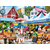 Masterpieces - Puzzle Old Mill Farm Stand 750 - 750 kosov
