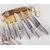 BERLINGER HAUS Set noževa BH-2953, 6 komada, Bež