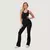 GymBeam Women‘s NEO Jumpsuit Black XS