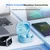Kugou Bluetooth slušalice M56, Plave
