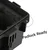 Meike Super 35 Cine Lens Hard Case for EF/PL Mount 7 Lenses Case