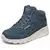 Skechers Patike za dečake Uno lite, Teget