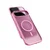 Epico HeroMatte Pro Mag+ Case iPhone 17 Air Qi2 & MagSafe Compatible - pink
