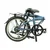 Dahon Bicikl Suv D6 Matt, Sklopivi, 20, 6 brzina, Plavi