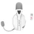 RAMPAGE Gaming slušalice CRACK H11 37640 belo-sive