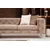 Atelier del Sofa Trosed Como 90x72x344cm Bež