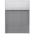 Zaslon Protiv Insekata za Prozore Aluminijski 60x80 cm sa Sjenilom