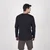Lotto Muška majica dugih rukava Dettaglio lst, Teget