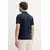 Calvin Klein polo majica moška bombažna