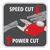 Makaze za grane PDC RR 400 T - Power Dual Cut
